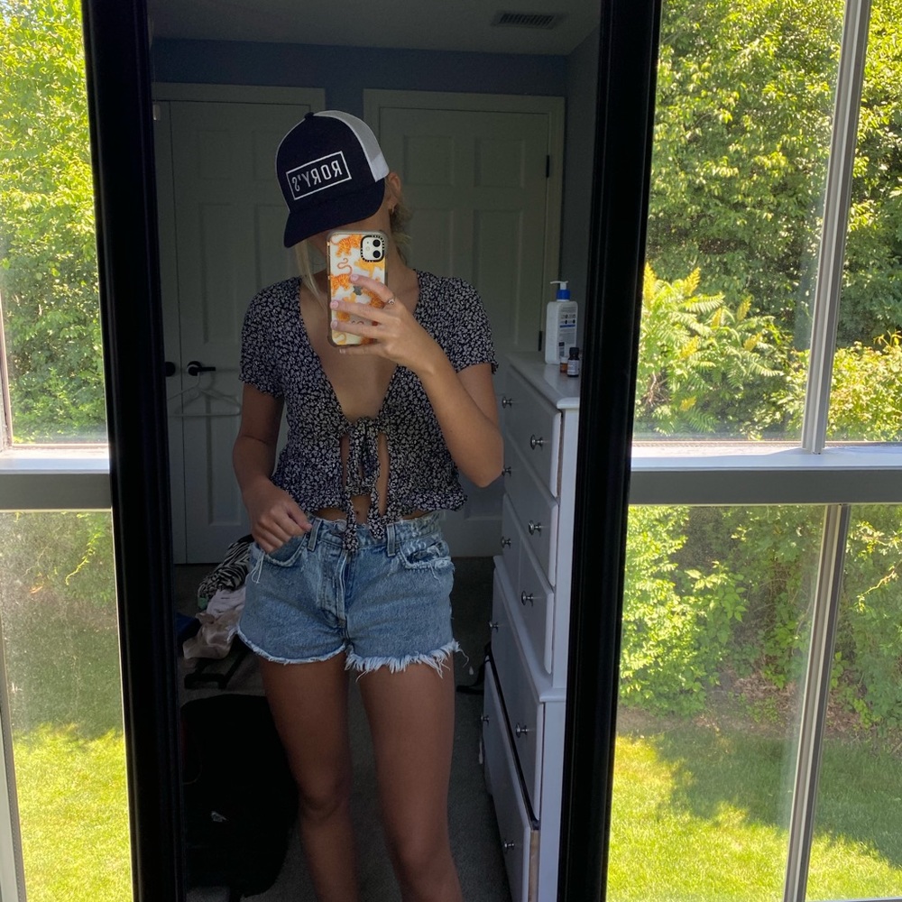 PacSun Cropped Top